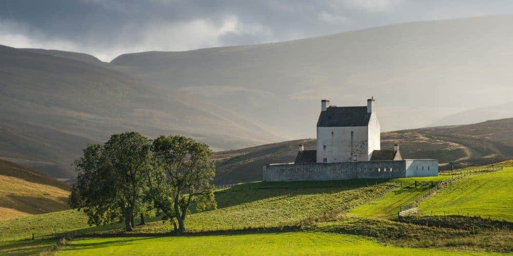 Scotland Best Road Trip, Welcome to the North East 250