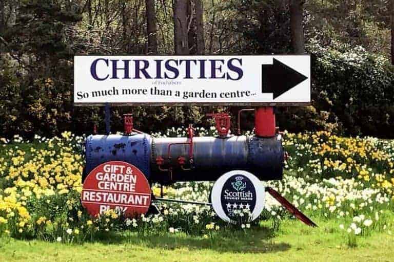 Christies Fochabers Ltd North East 250