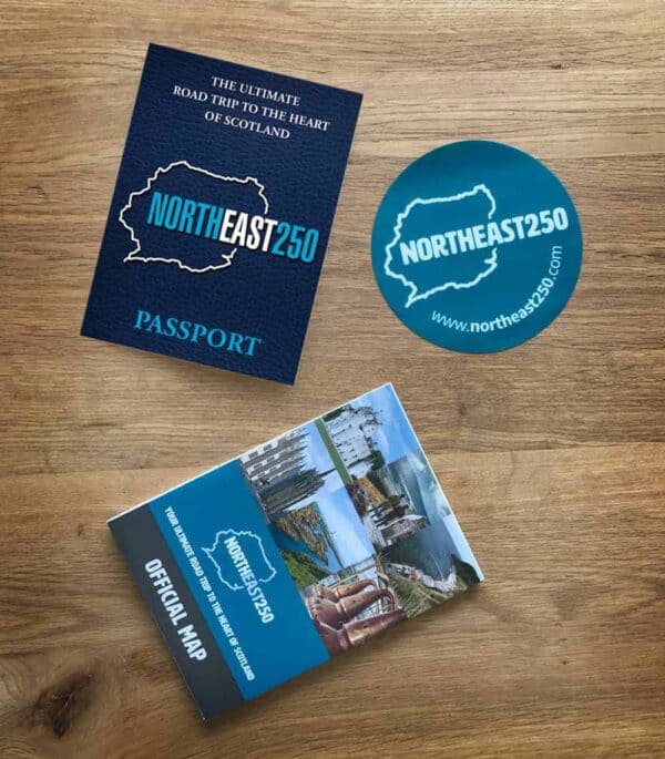 North East 250 Visitor Membership