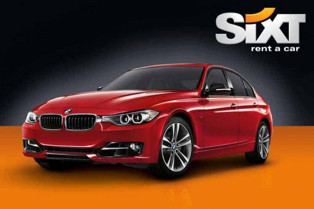 Sixt Rent a Car Aberdeen, Sixt Rent a Car Aberdeen