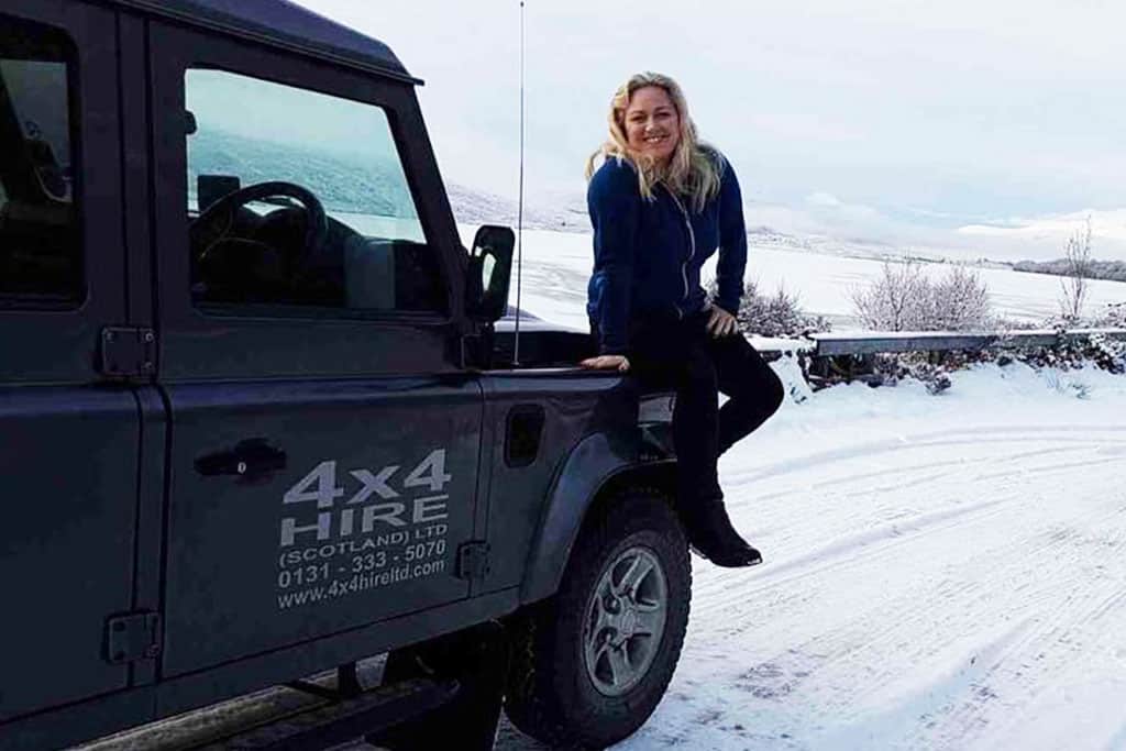 4X4 Hire Scotland, 4X4 Hire Scotland