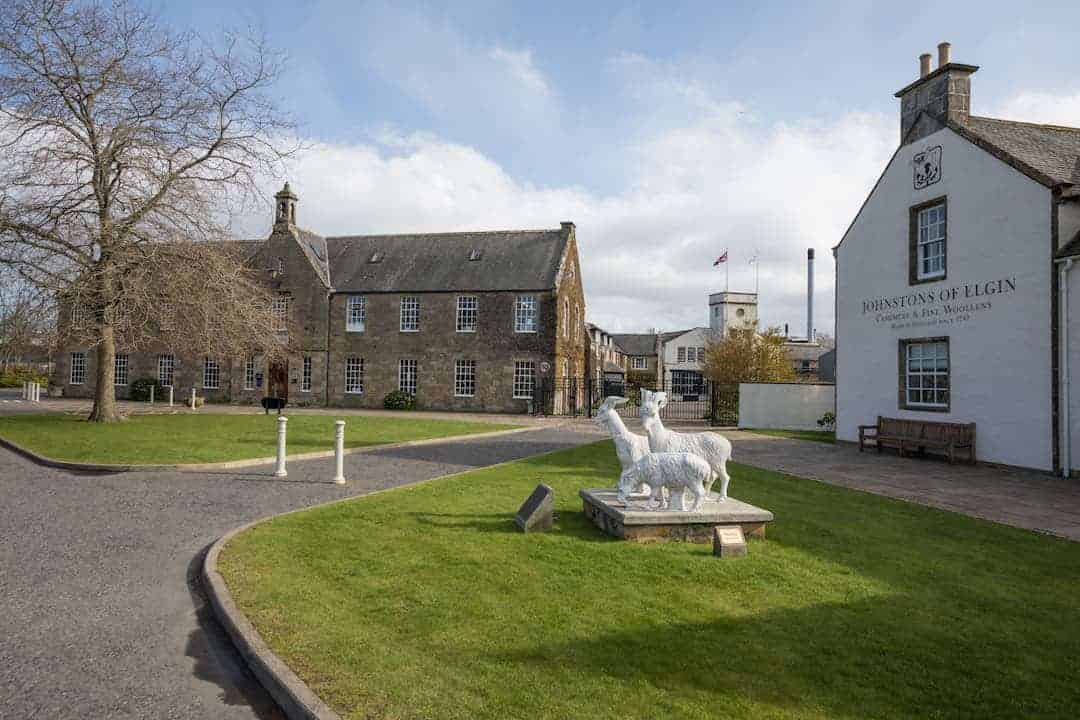 Johnstons of Elgin North East 250