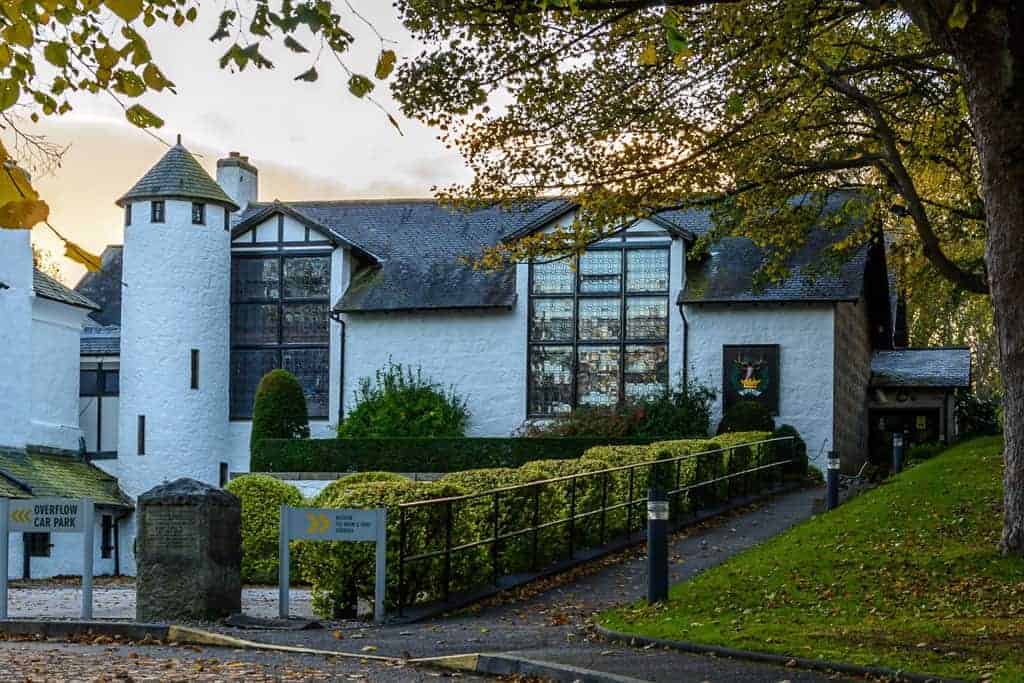 Gordon Highlanders Museum, The Gordon Highlanders Museum