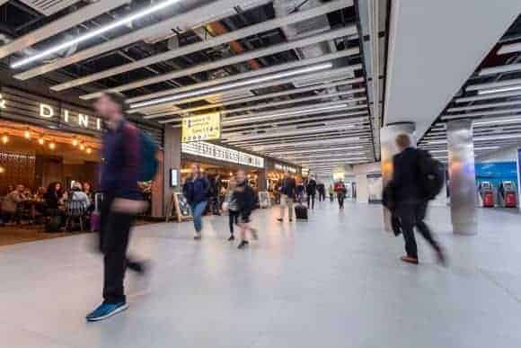 Aberdeen airport lost luggage outlet