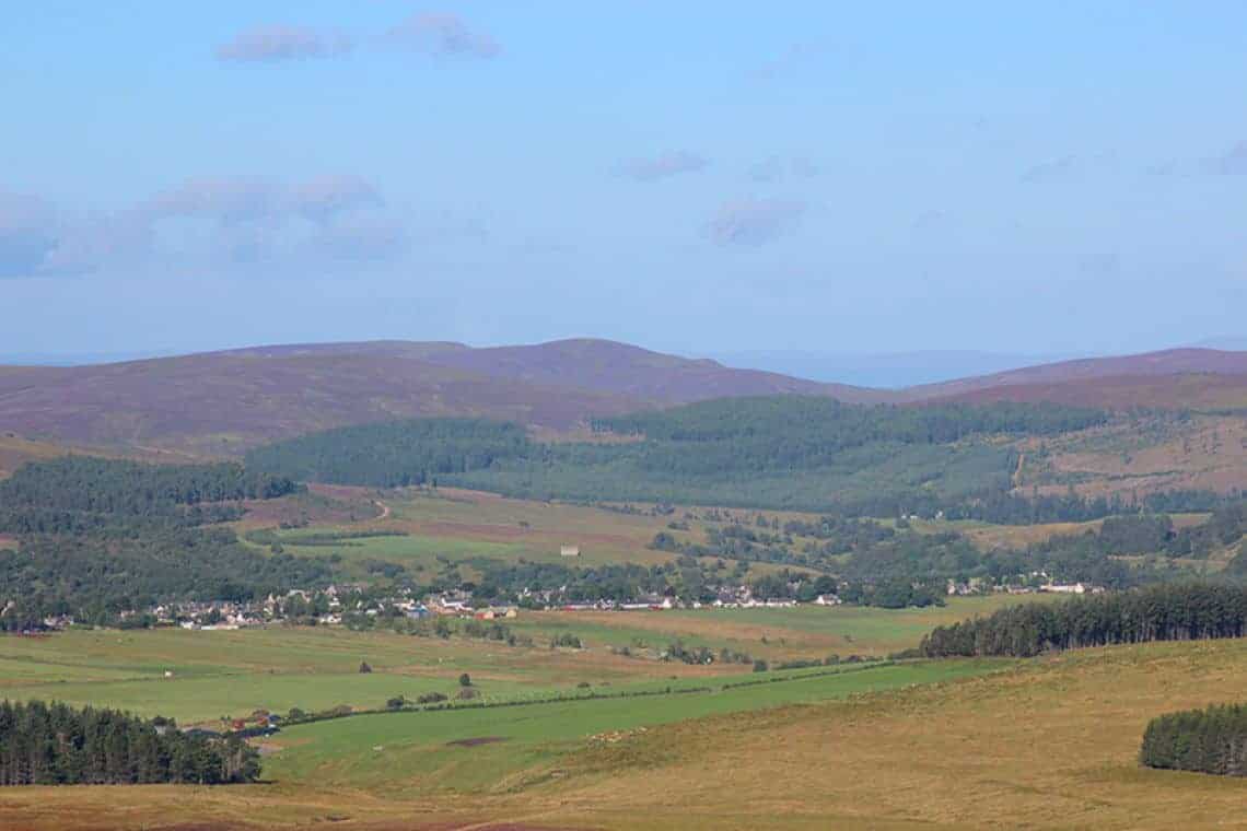 Glenlivet Estate North East 250