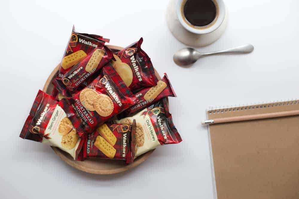 Walkers Shortbread Elgin North East 250