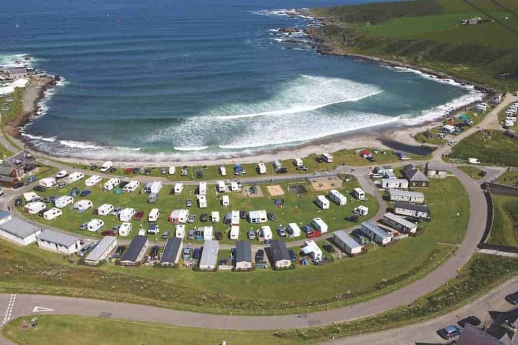 Portsoy Links Caravan Park North East 250 portsoy-links-caravan-park-north-east-250