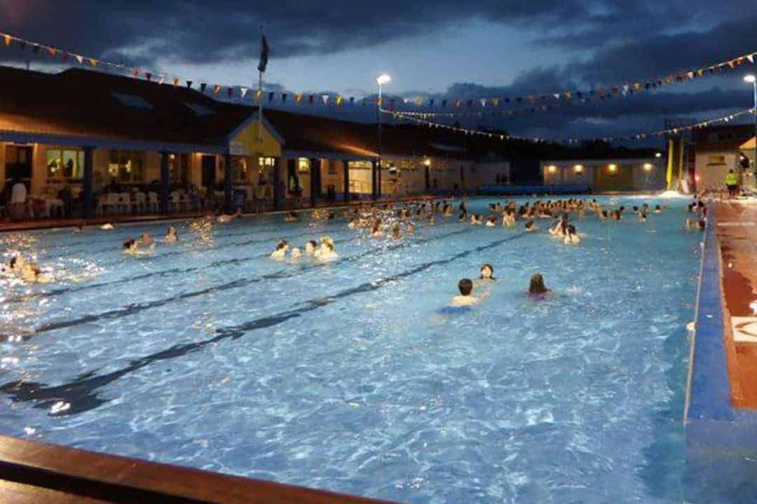 Stonehaven Open Air Pool - North East 250