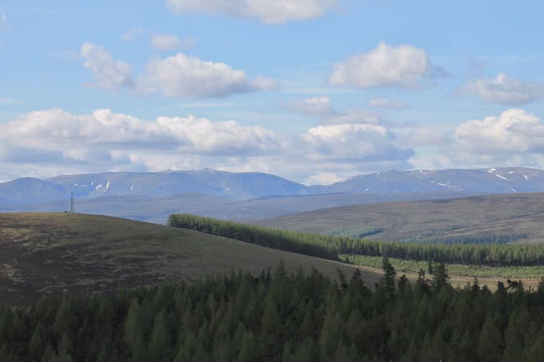 Glenlivet Estate North East 250