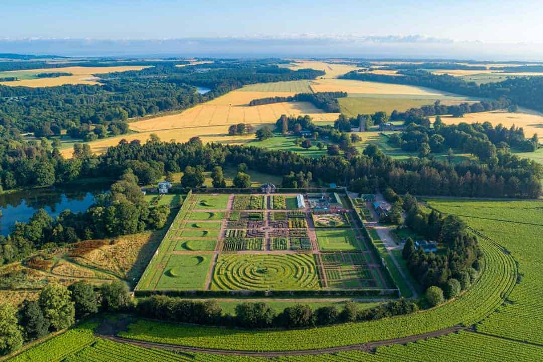 , Gordon Castle Walled Garden