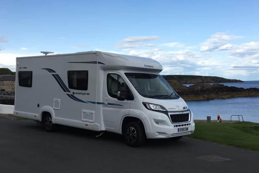 , Harley – Dog Friendly VW Campervan Hire