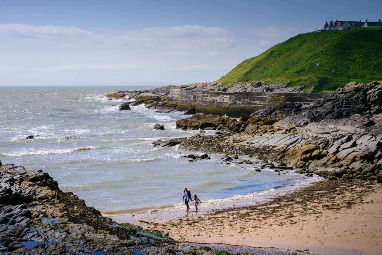 Route for cyclists, Cycling the North East 250