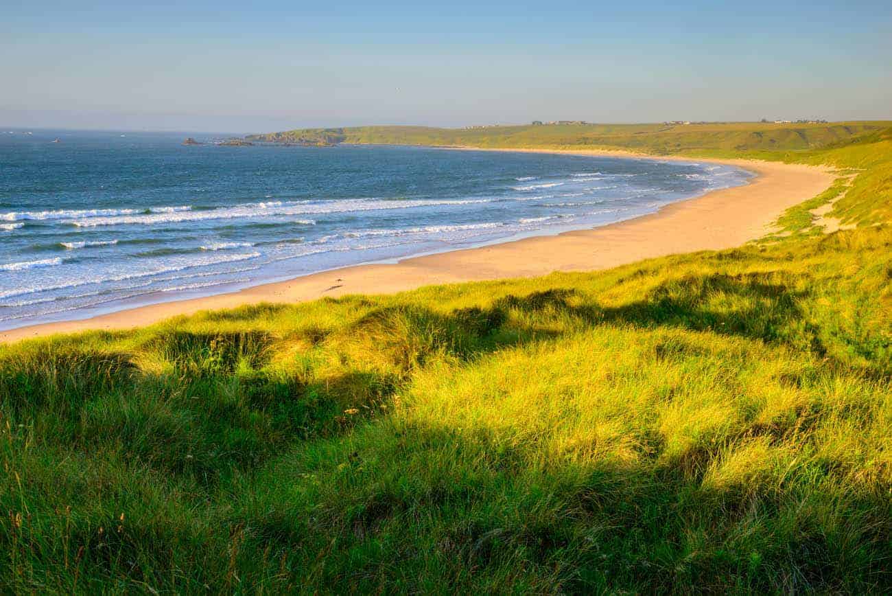 Route for cyclists, Cycling the North East 250