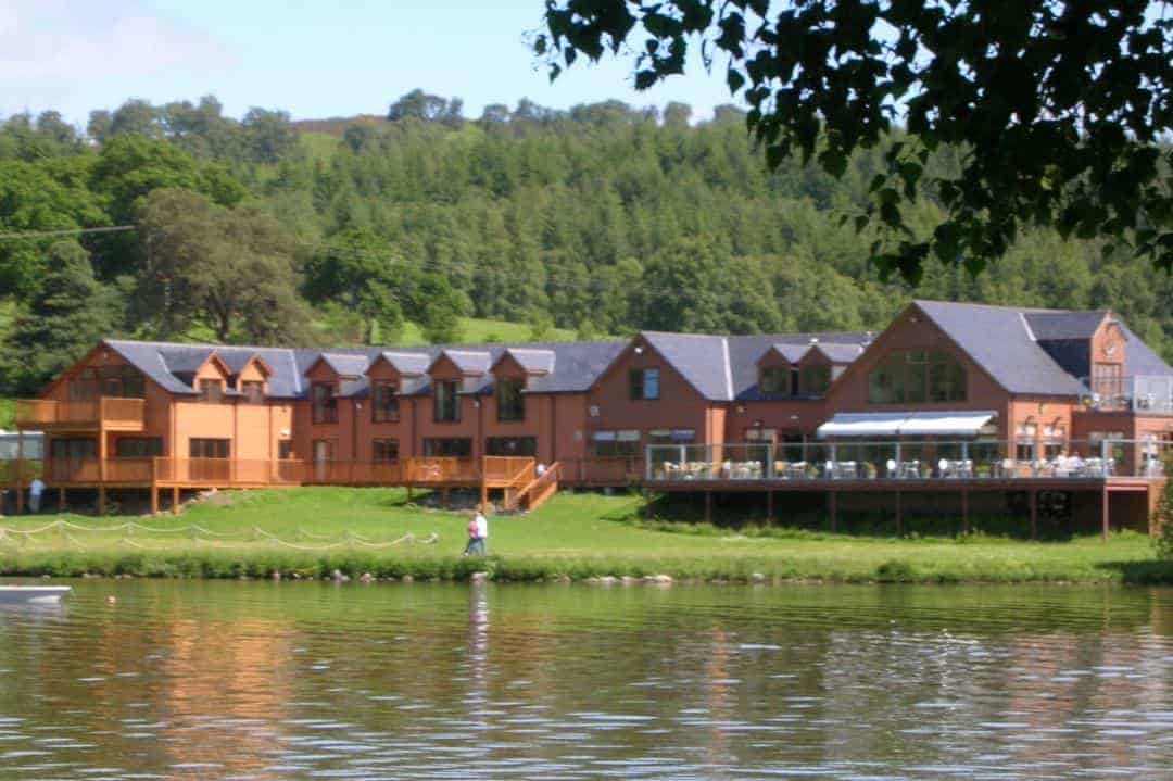 Lodge on the Loch Aboyne, The Lodge on the Loch Spa Retreat