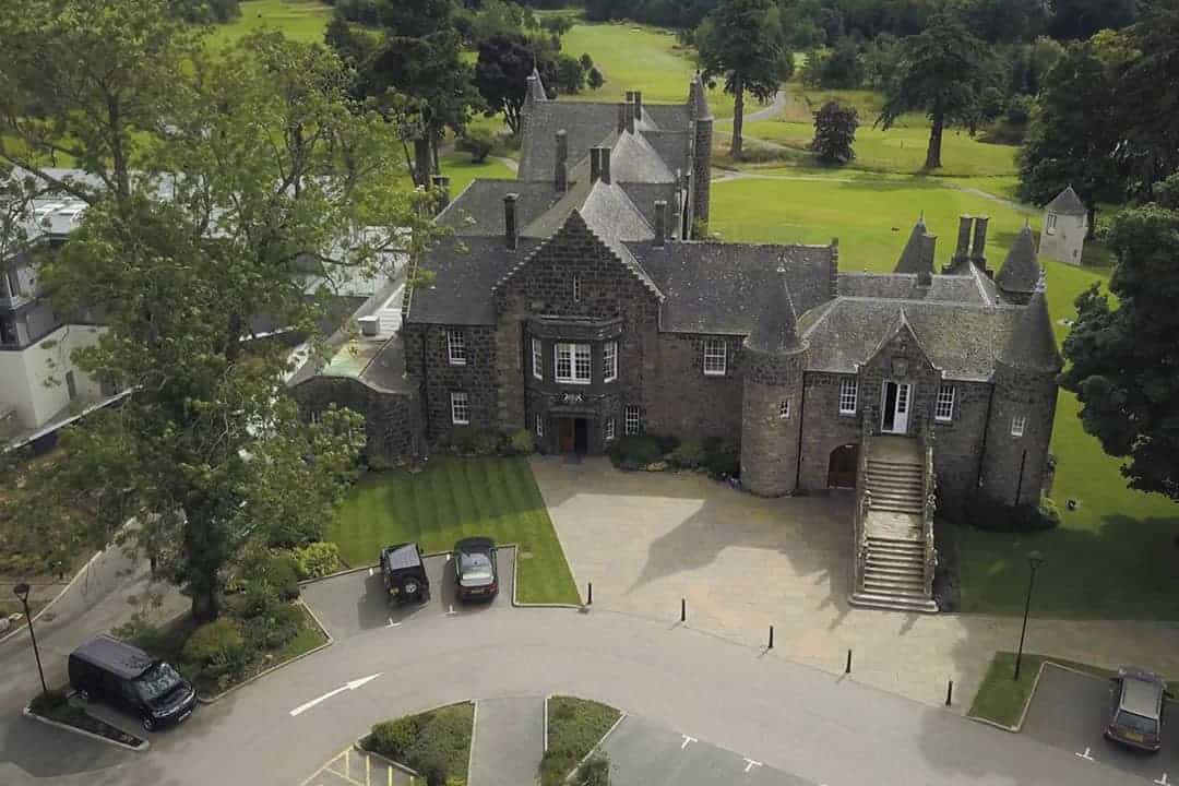 Meldrum House Hotel Golf, Meldrum House Country Hotel &#038; Golf Course