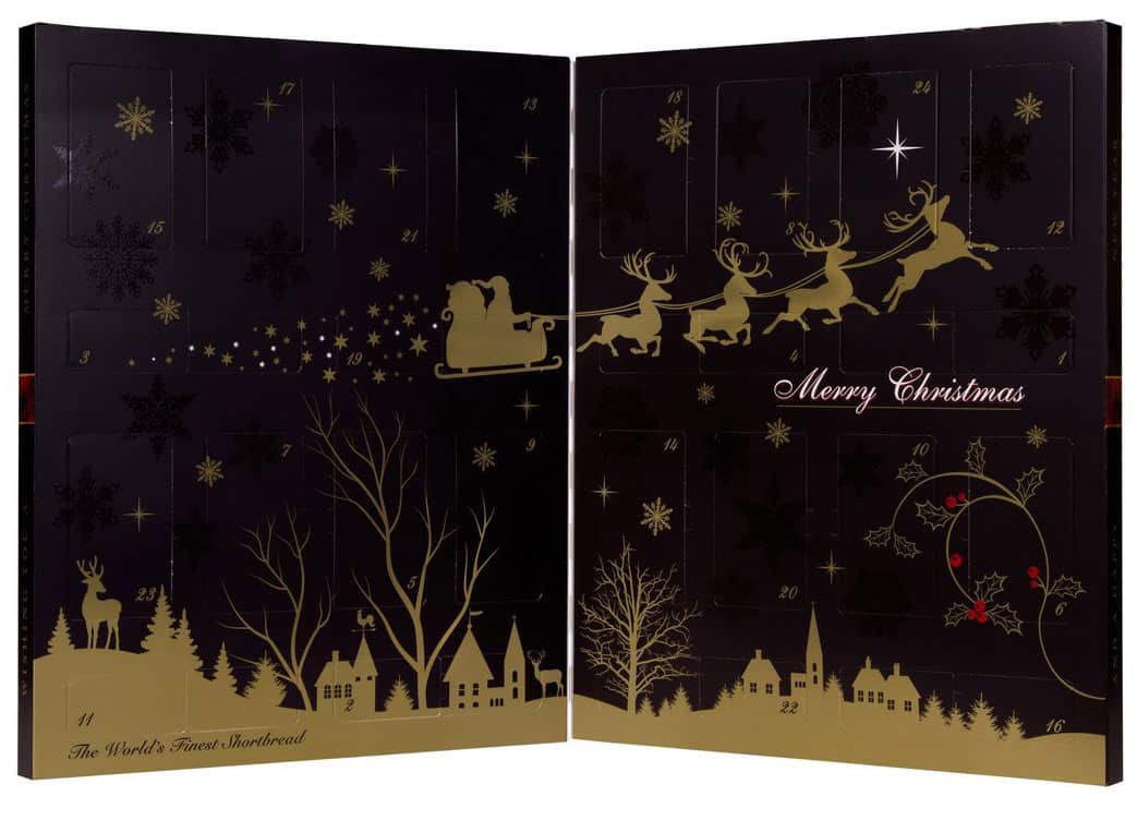, Walkers Shortbread&#8217;s Festive Treats!