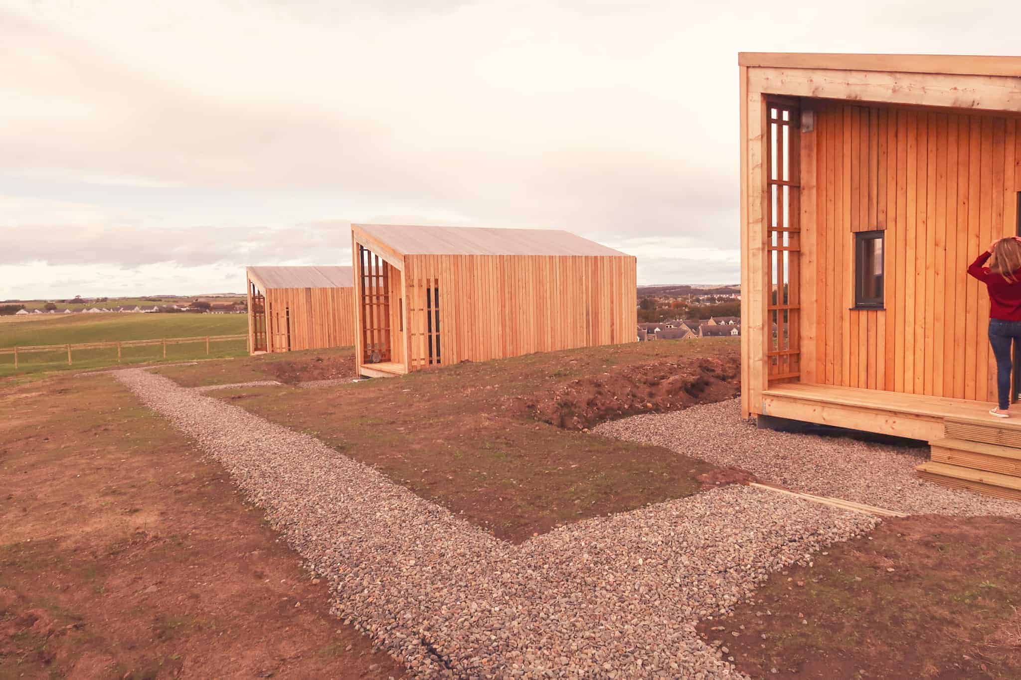 Tahuna Bothies Aberdeenshire, Tahuna Bothies