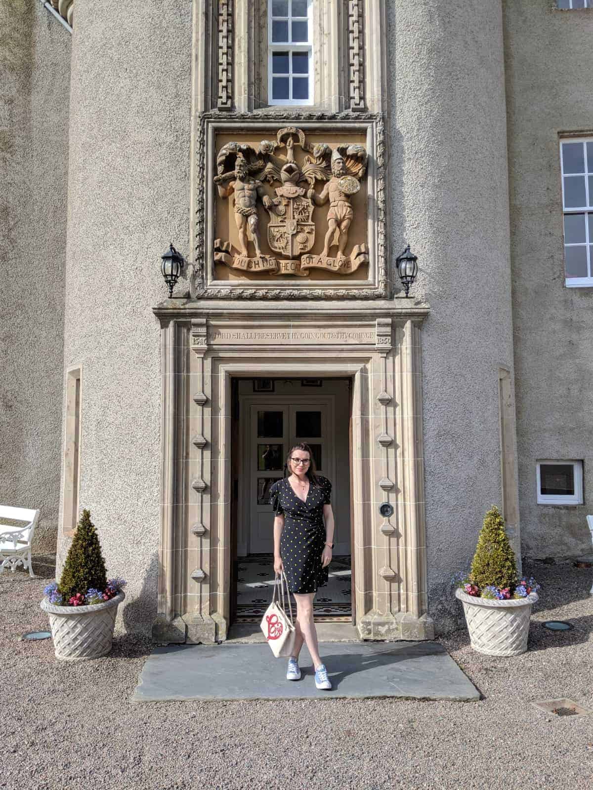 , A visit to Ballindalloch Castle