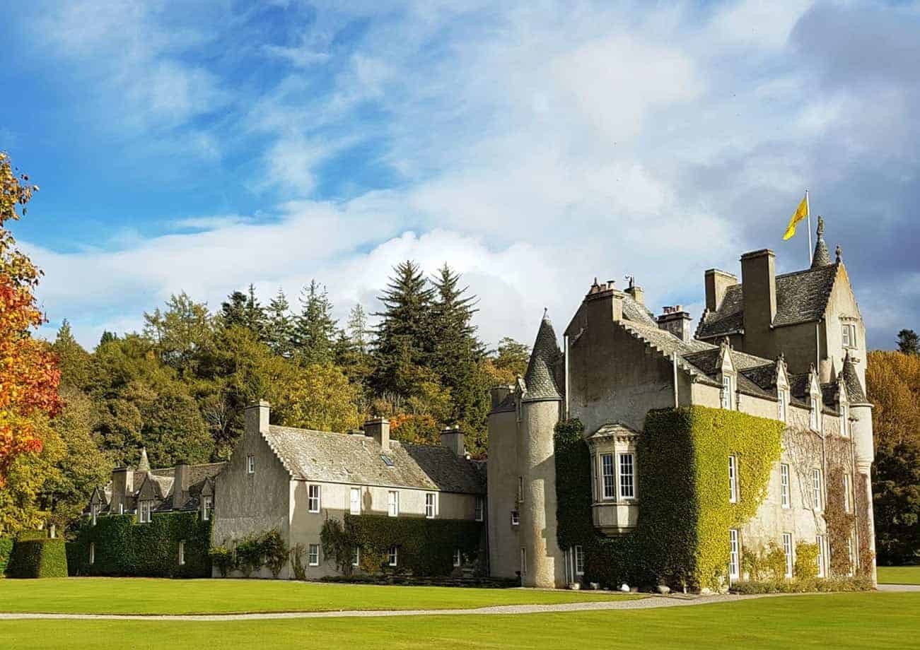 , A visit to Ballindalloch Castle