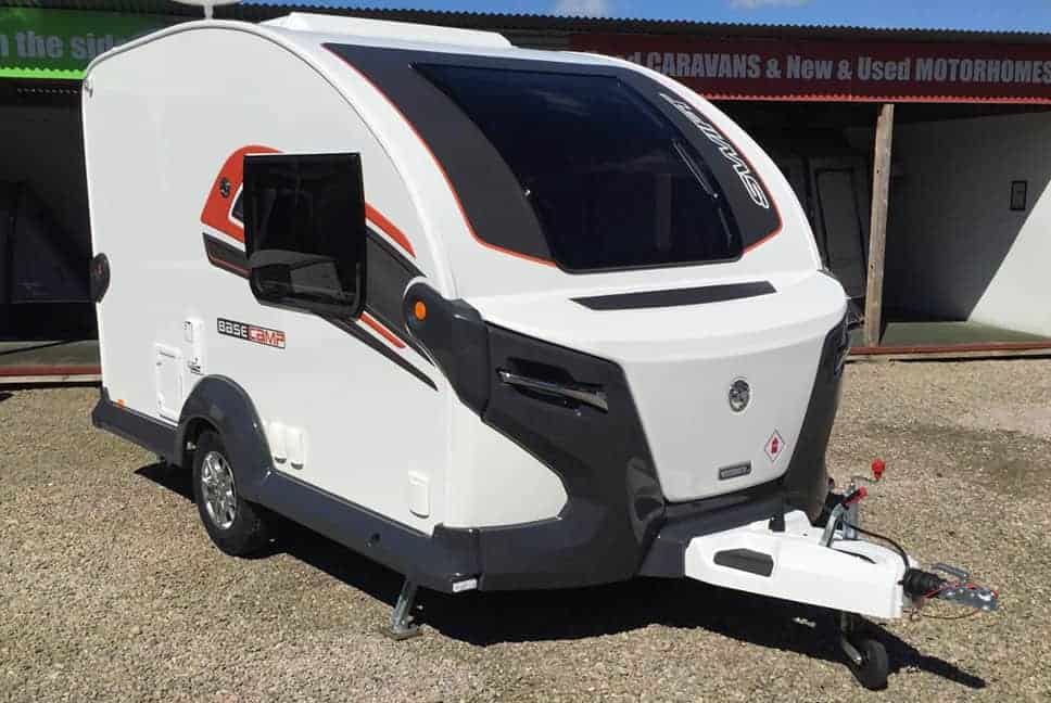 Dyce Caravans Limited North East 250