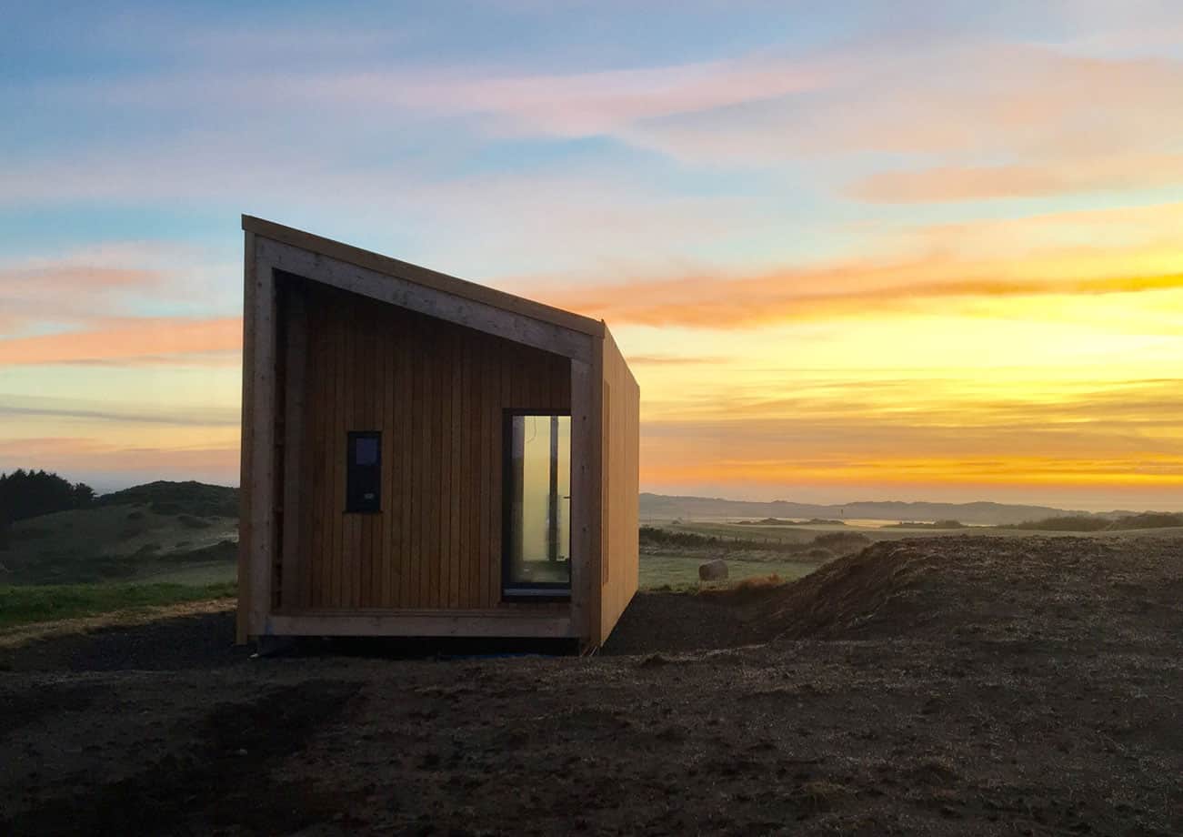 , Tahuna Bothies