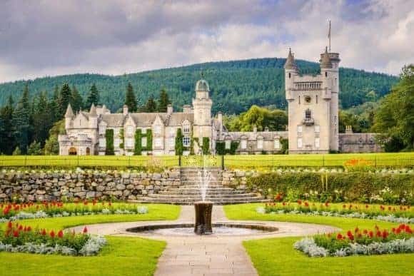 Balmoral Castle and Gardens