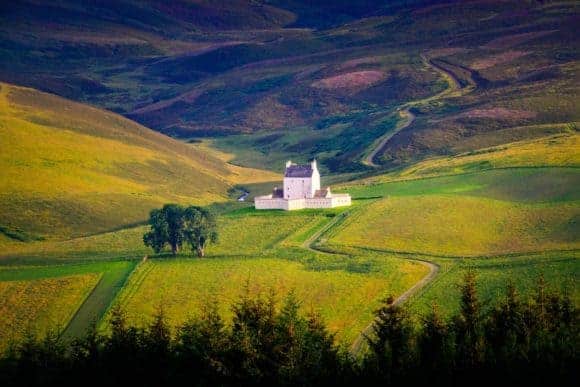 Corgarff Castle