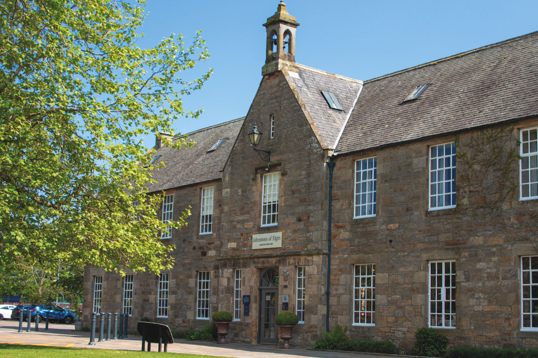 Things to see and do Moray Scotland, Harley – Dog Friendly VW Campervan Hire