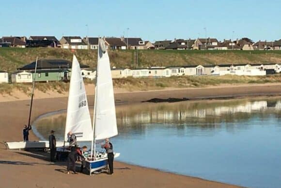 Peterhead Marina Bay Holiday Park