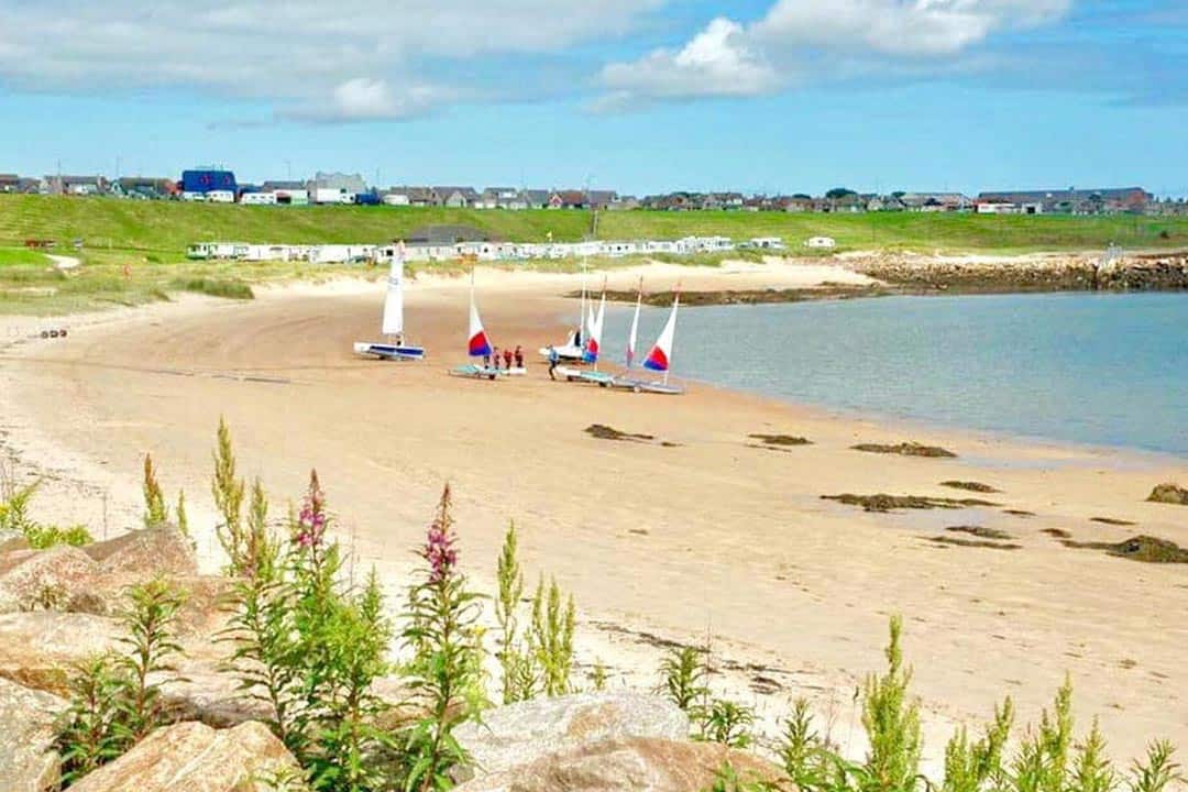 Peterhead Marina Bay Holiday Park