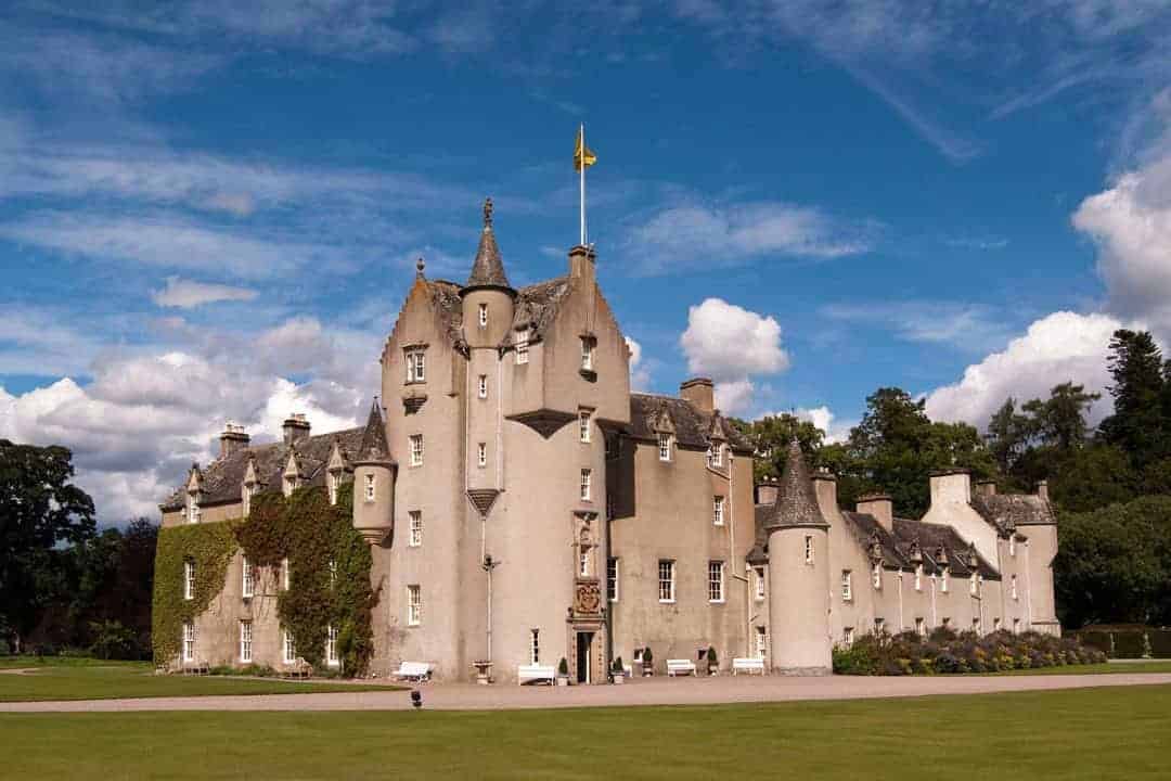 , The New Normal &#8211; Ballindalloch Castle.