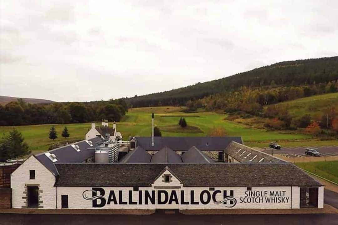 Ballindalloch Single Malt Distillery, Ballindalloch Single Malt Distillery