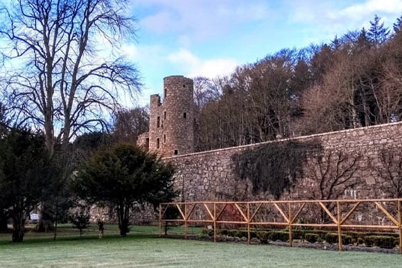 Ellon Castle Gardens, Ellon Castle Gardens