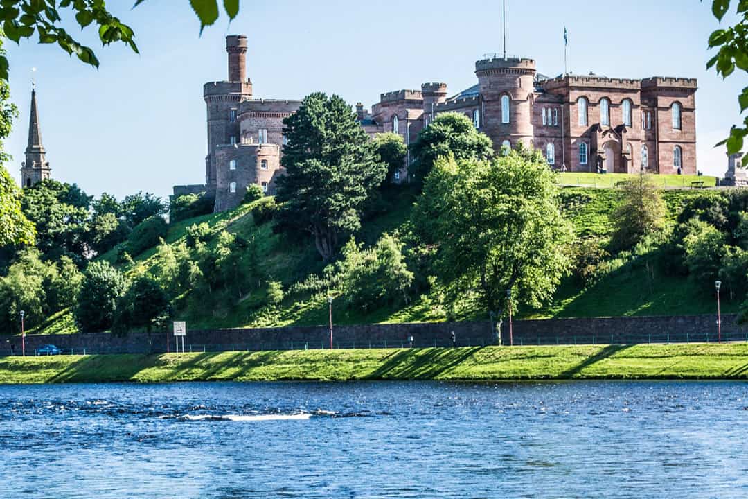 Castle View Guest House Inverness, Castle View Guesthouse