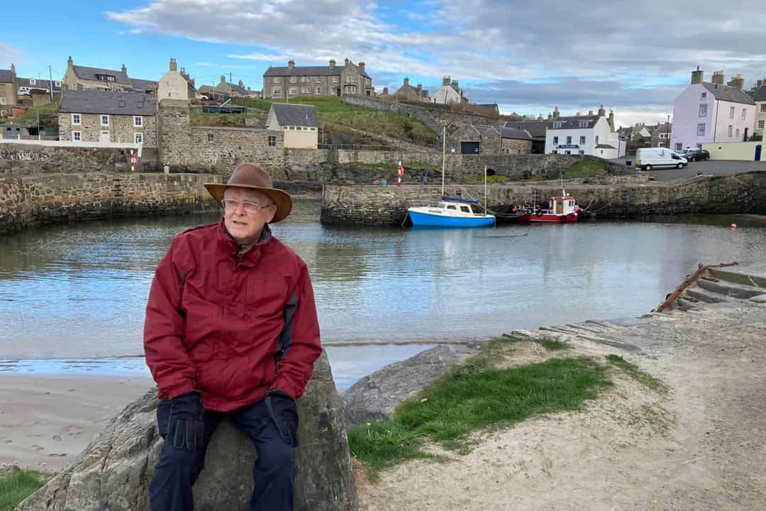 , Guest Feature – Alex Slater #AhoyPortsoy digital boat Festival