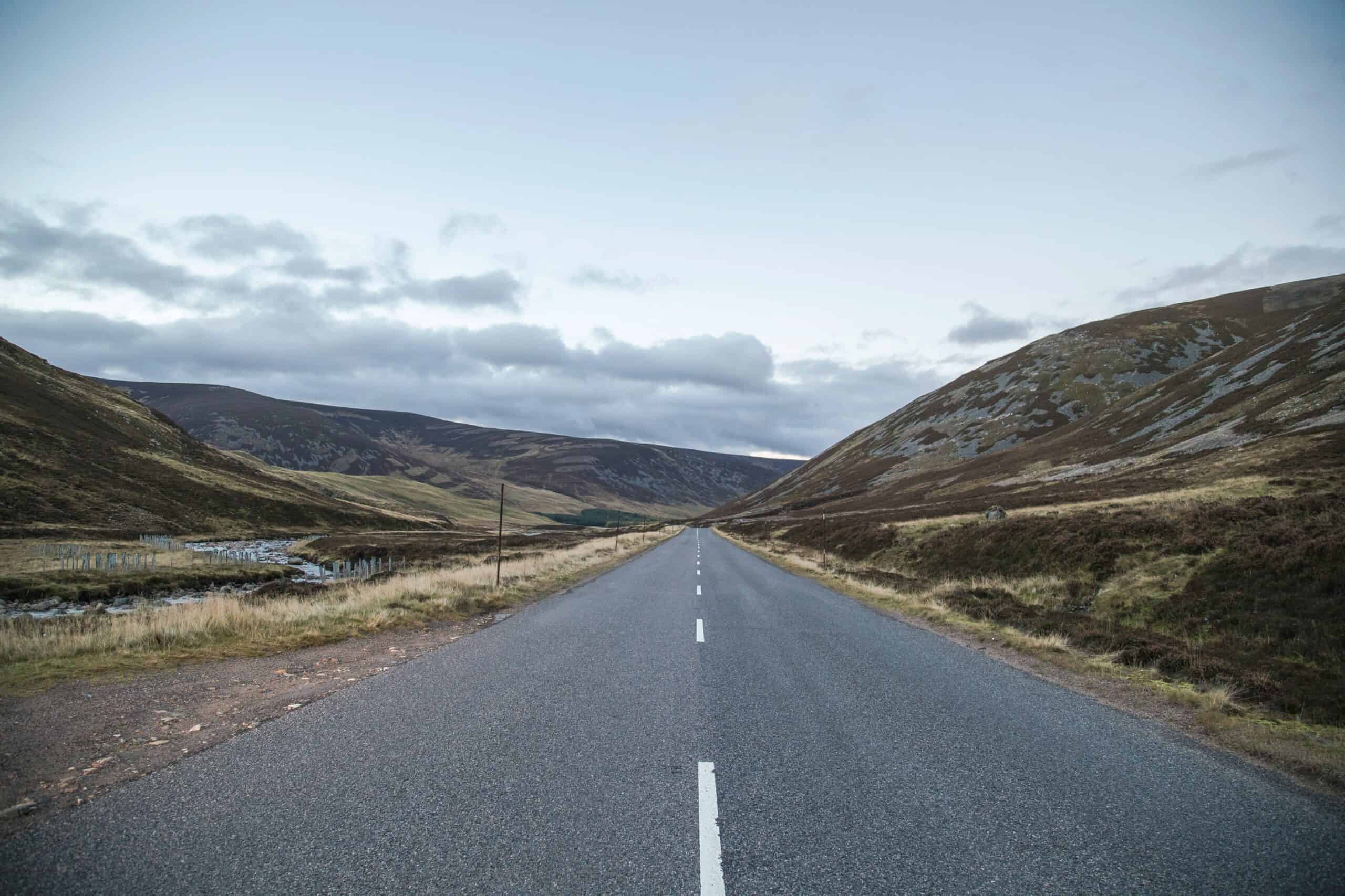 Scotland Best Road Trip, Welcome to the North East 250