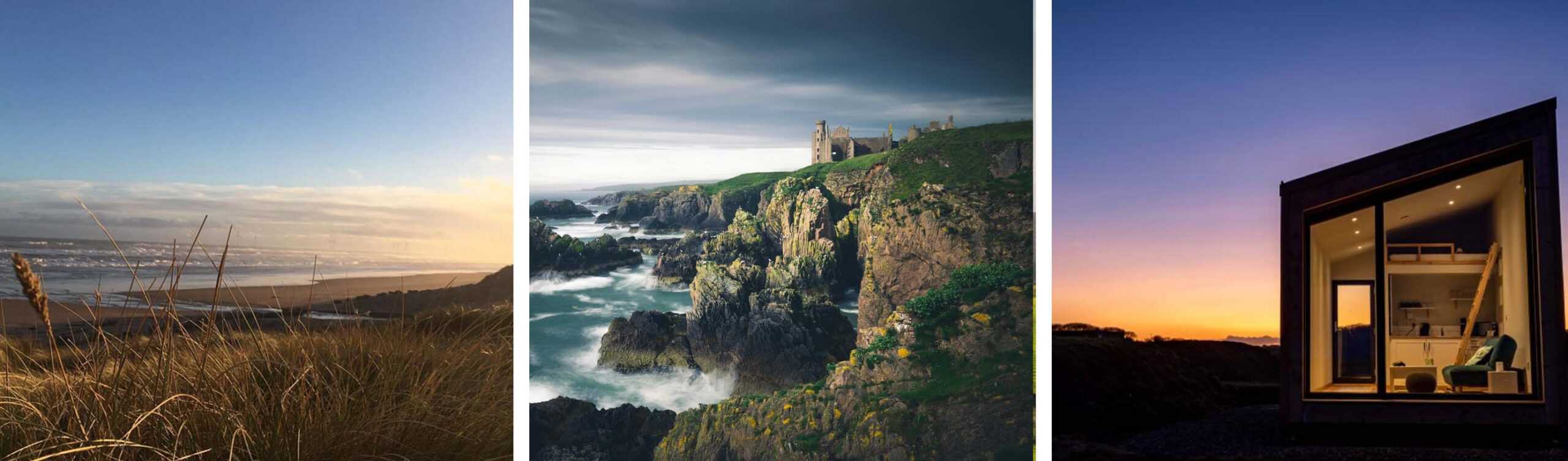 Scottish Road Trip, Go Your Own Way