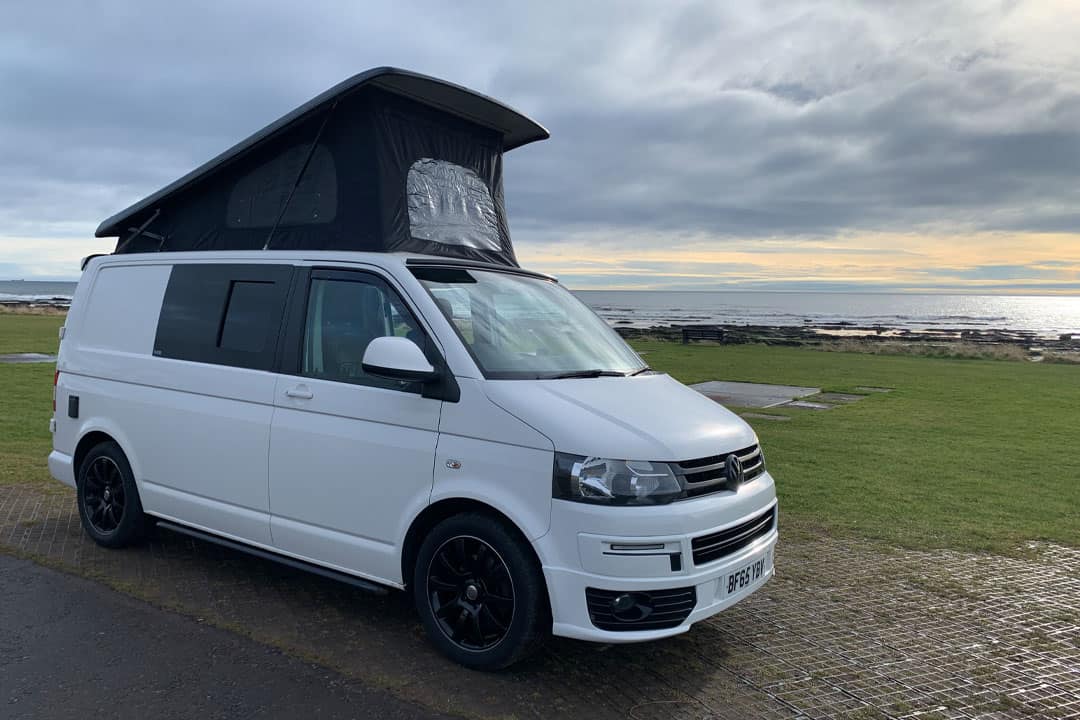 , Carnoustie Campers Ltd