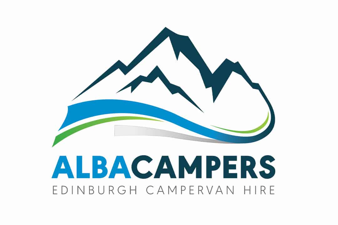 Campervan Hire Edinburgh Alba Campers North East 250
