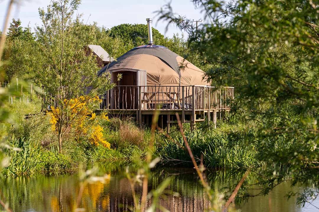 , Shepherd’s Loch Glamping