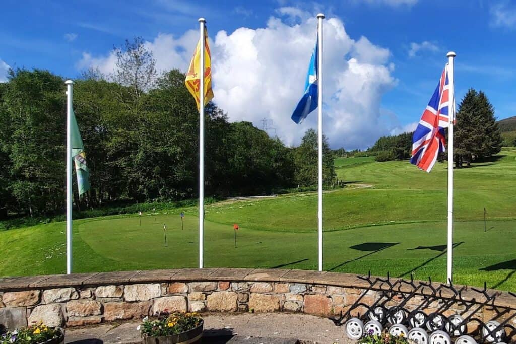 Dufftown Golf Club – Golf in the Heart of Whisky Country - North East 250