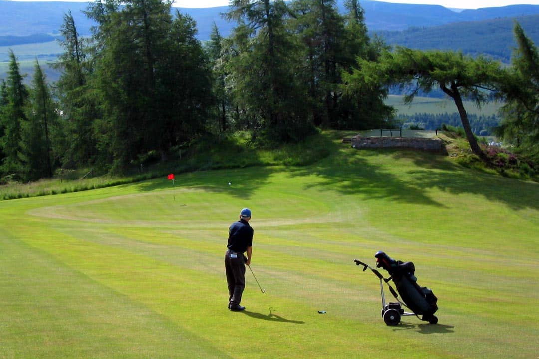 , Dufftown Golf Club – Golf in the Heart of Whisky Country