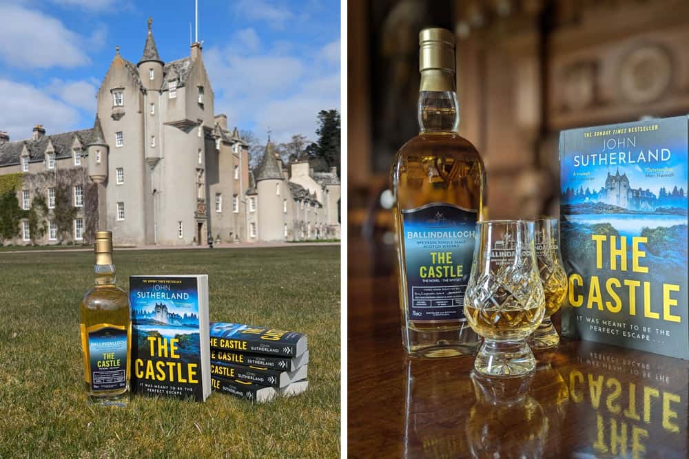 Speyside spring, Advent of Spring 2025