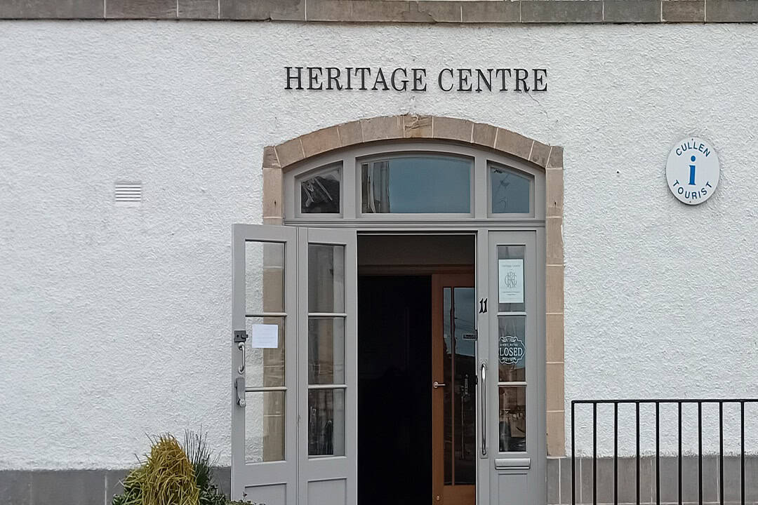 Things to see and do Moray Scotland, Deskford & Portknockie Heritage Centre