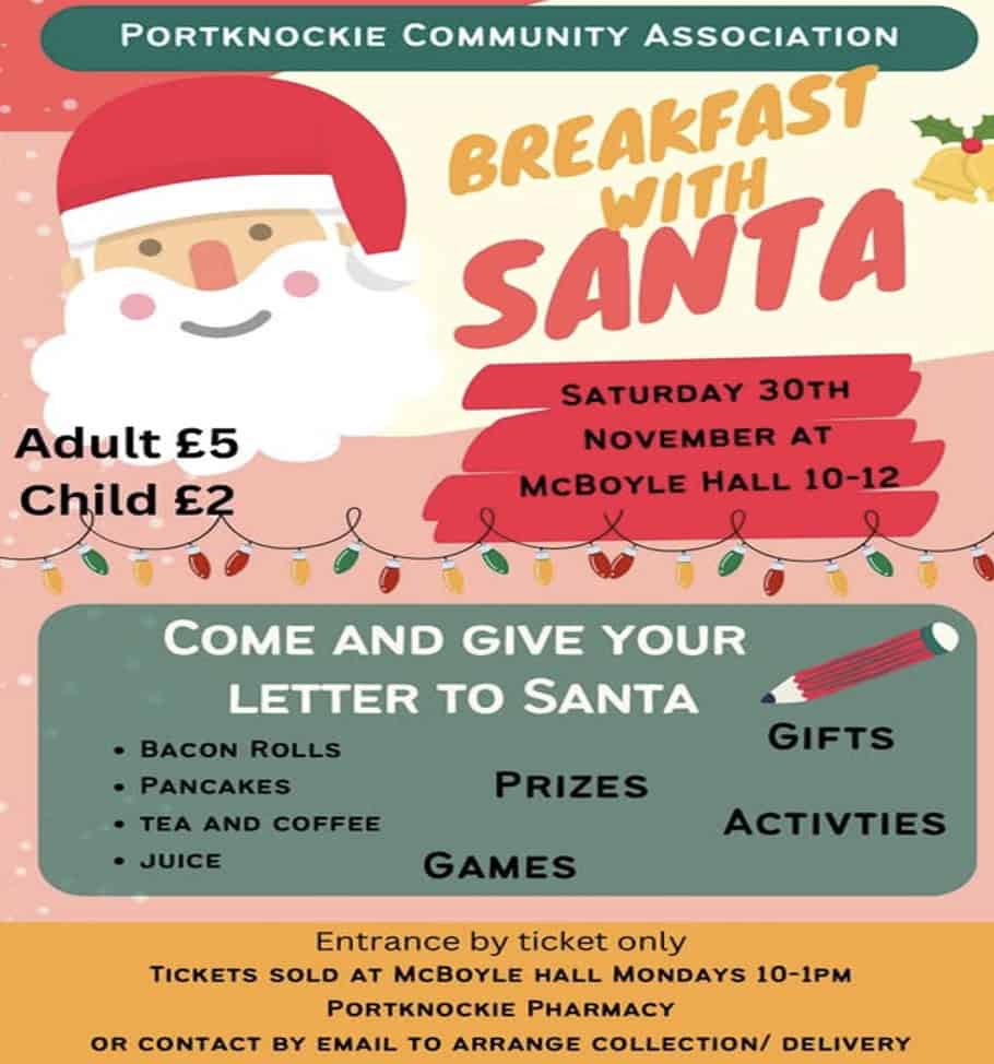 , Autumn and winter in the north east of Scotland