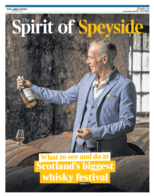 , Spirit of Speyside 2026: Join Benriach on the NE250, North East 250