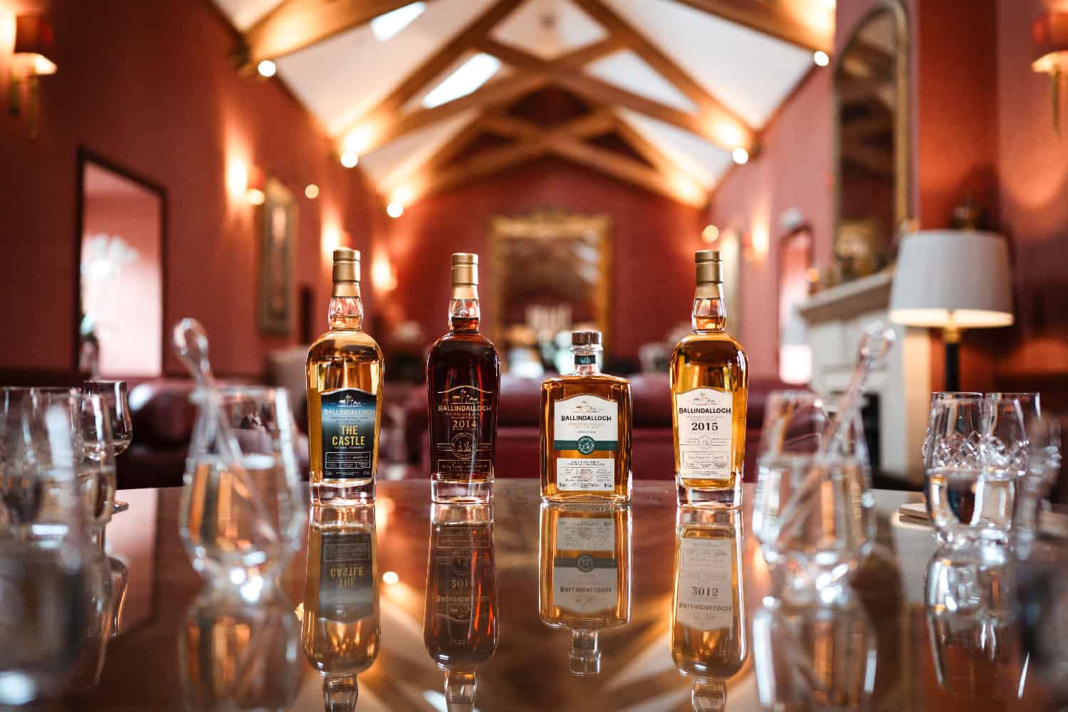 , Discover Ballindalloch Distillery, North East 250