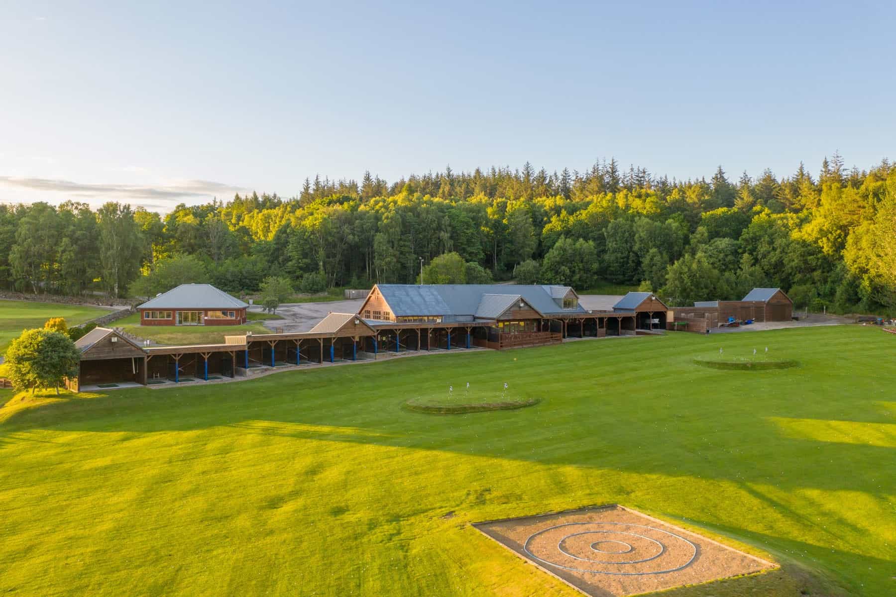 , Discover Golf In Royal Deeside At Inchmarlo Golf Centre, North East 250